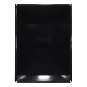 Vestil Self-Dump Hopper HD 1 CU Yard 6K