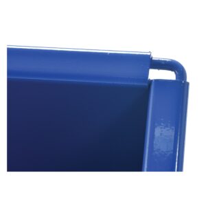 Vestil Self-Dump Hopper HD 1 CU Yard 6K