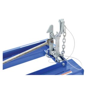 Vestil Self-Dump Hopper HD 1 CU Yard 6K