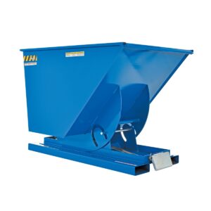 Vestil Self-Dump Hopper LD 1 CU Yard 2K