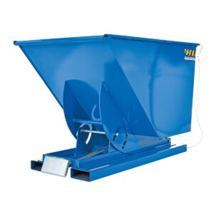 Vestil Self-Dump Hopper LD 1 CU Yard 2K