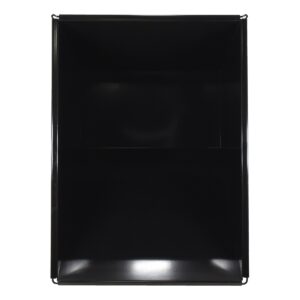 Vestil Self-Dump Hopper LD 1 CU Yard 2K