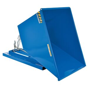 Vestil Self-Dump Hopper LD 1 CU Yard 2K