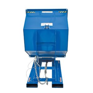 Vestil Self-Dump Hopper LD 1 CU Yard 2K