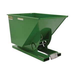 Vestil Self-Dump Hopper LD 1 CU Yard 2K