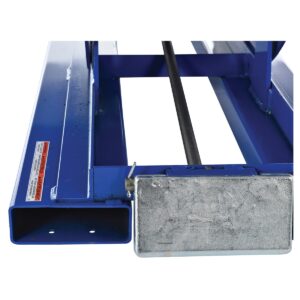 Vestil Self-Dump Hopper LD 1 CU Yard 2K