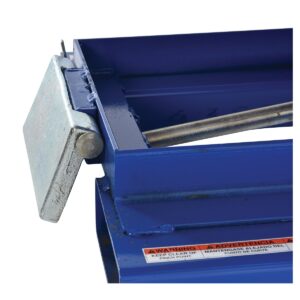 Vestil Self-Dump Hopper LD 1 CU Yard 2K