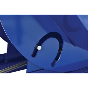 Vestil Self-Dump Hopper LD 1 CU Yard 2K