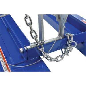 Vestil Self-Dump Hopper LD 1 CU Yard 2K