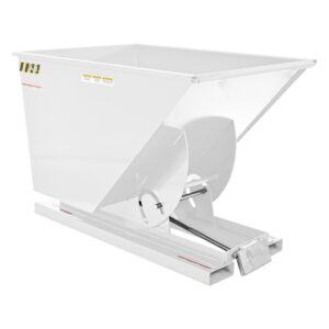 Vestil Self-Dump Hopper LD 1 CU Yard 2K