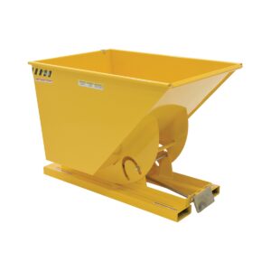 Vestil Self-Dump Hopper LD 1 CU Yard 2K