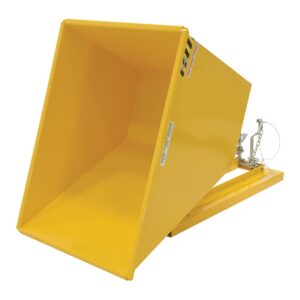 Vestil Self-Dump Hopper LD 1 CU Yard 2K