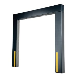 Vestil Dock Seal Projection 8