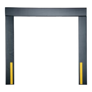 Vestil Dock Seal Projection 8