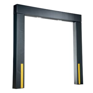 Vestil Dock Seal Projection 8