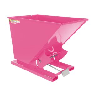 Vestil Self-Dump Hopper LD 1.5 CU YD