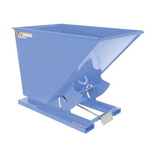 Vestil Self-Dump Hopper LD 1.5 CU YD