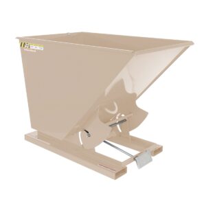Vestil Self-Dump Hopper LD 1.5 CU YD