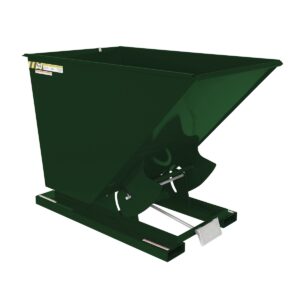 Vestil Self-Dump Hopper LD 1.5 CU YD
