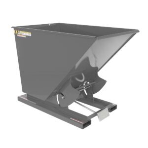 Vestil Self-Dump Hopper LD 1.5 CU YD