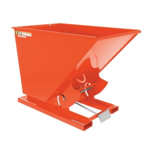 Vestil Self-Dump Hopper LD 1.5 CU YD