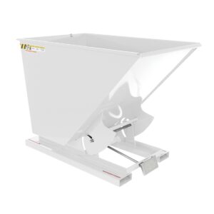 Vestil Self-Dump Hopper LD 1.5 CU YD