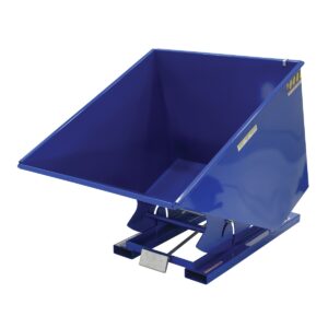 Vestil Self-Dump Hopper HD 2 CU YD