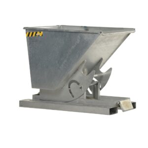Vestil Self-Dump Hopper HD 2 CU YD