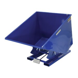 Vestil Self-Dump Hopper HD 2 CU YD