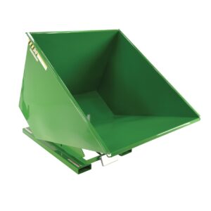 Vestil Self-Dump Hopper HD 2 CU YD