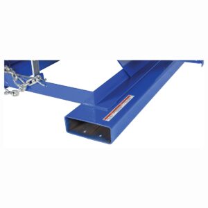 Vestil Self-Dump Hopper HD 2 CU YD