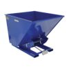 Vestil Self-Dump Hopper MD 2 CU YD