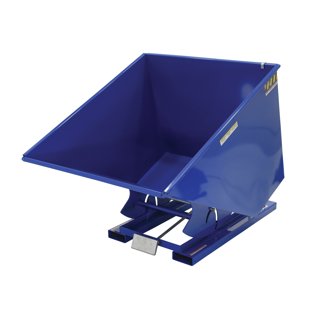Vestil Self-Dump Hopper MD 2 CU YD