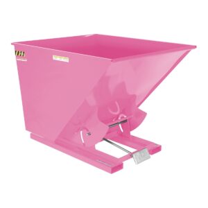 Vestil Self-Dump Hopper MD 2 CU YD