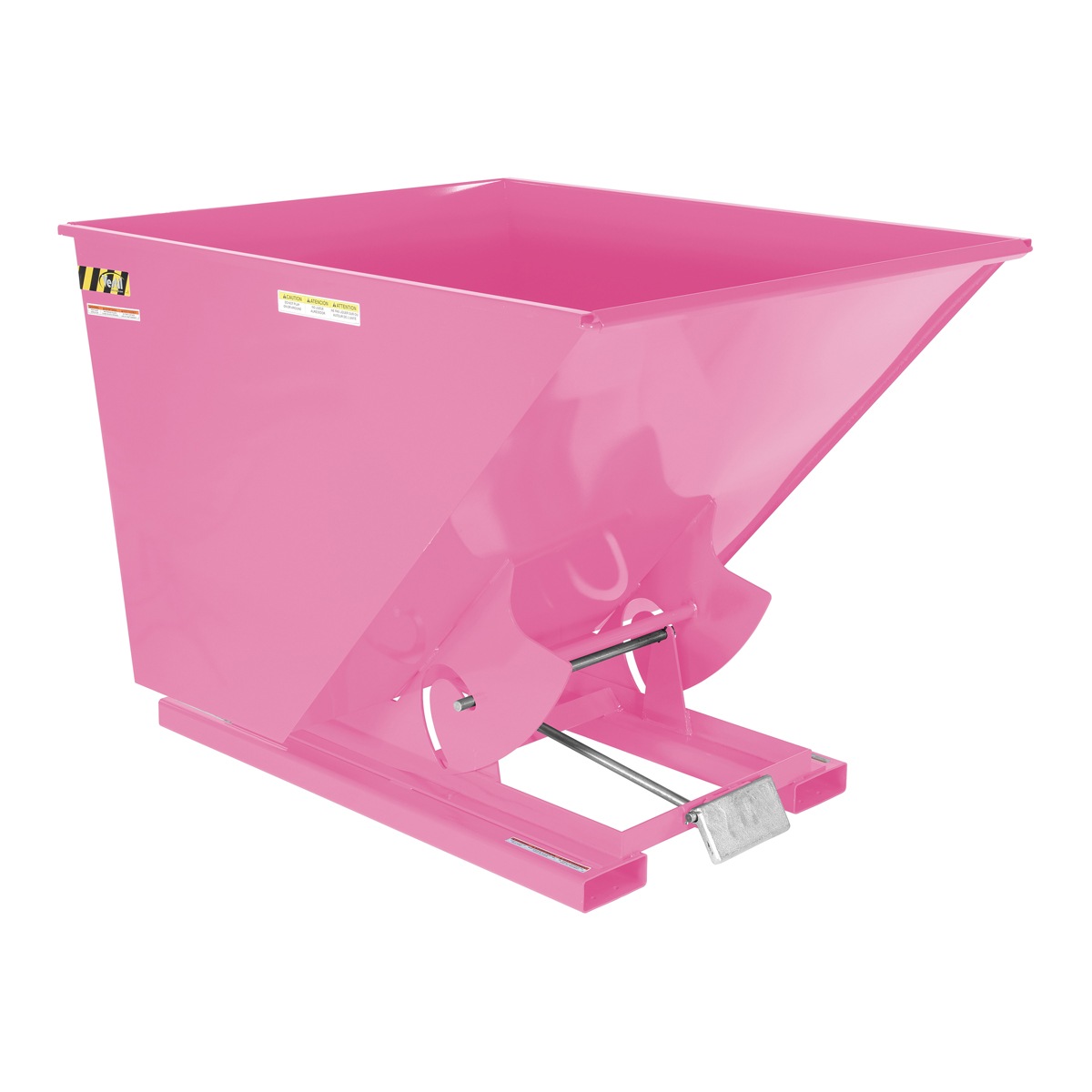 Vestil Self-Dump Hopper MD 2 CU YD