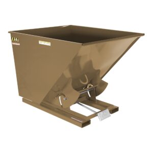 Vestil Self-Dump Hopper MD 2 CU YD