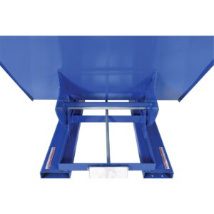 Vestil Self-Dump Hopper MD 2 CU YD