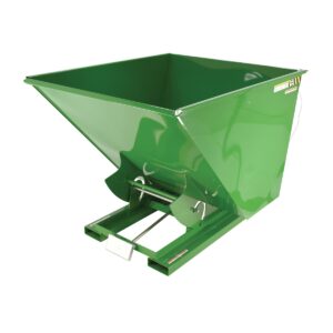 Vestil Self-Dump Hopper MD 2 CU YD