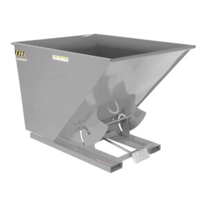 Vestil Self-Dump Hopper MD 2 CU YD