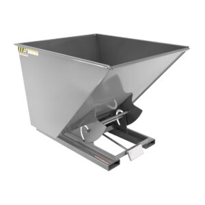Vestil Self-Dump Hopper MD 2 CU YD