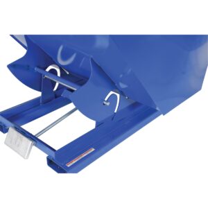 Vestil Self-Dump Hopper MD 2 CU YD
