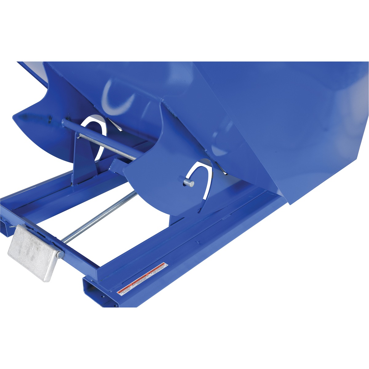 Vestil Self-Dump Hopper MD 2 CU YD