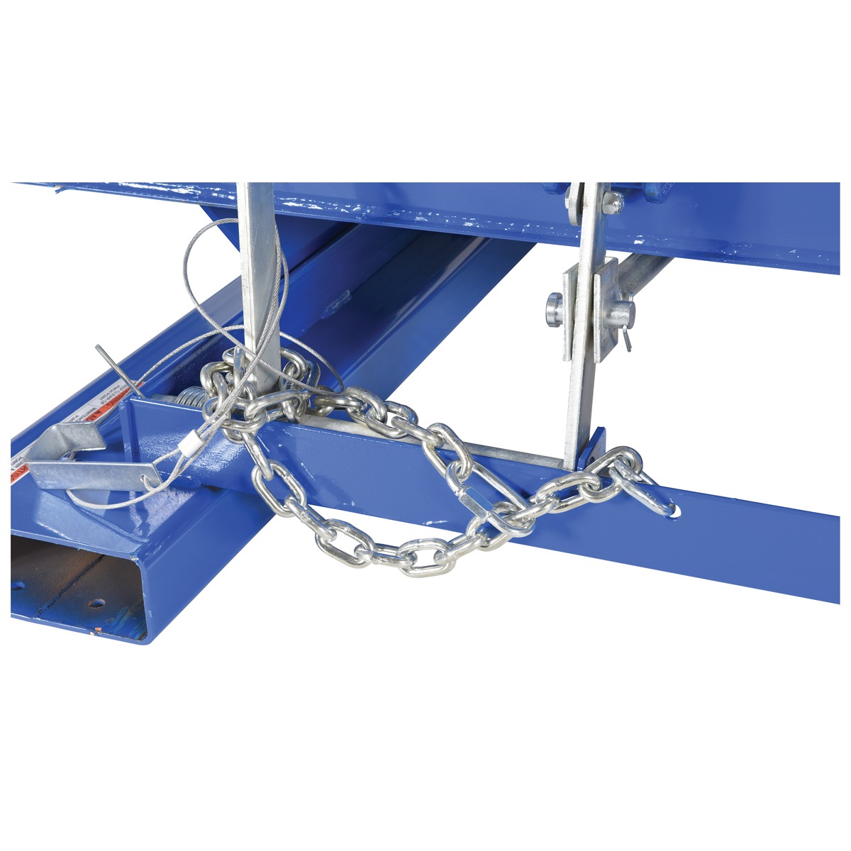 Vestil Self-Dump Hopper MD 2 CU YD