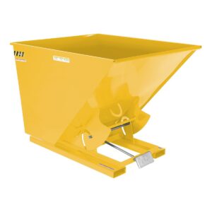 Vestil Self-Dump Hopper MD 2 CU YD