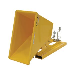 Vestil Self-Dump Hopper HD .25 CU YD