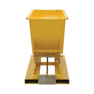 Vestil Self-Dump Hopper HD .25 CU YD