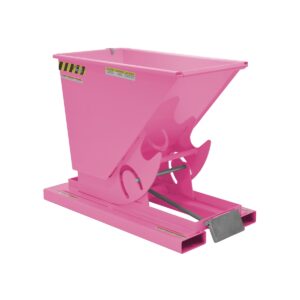 Vestil Self-Dump Hopper LD .25 CU YD