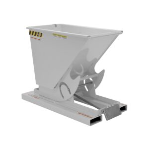 Vestil Self-Dump Hopper LD .25 CU YD