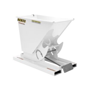 Vestil Self-Dump Hopper LD .25 CU YD