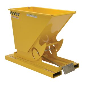 Vestil Self-Dump Hopper LD .25 CU YD